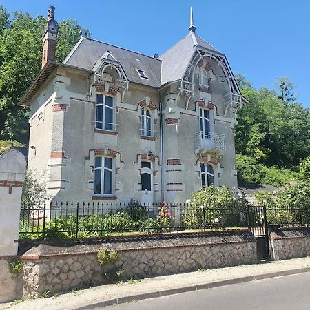 La Maison De Gabin Et Augustin Villa Saint-Clément-des-Levées Esterno foto