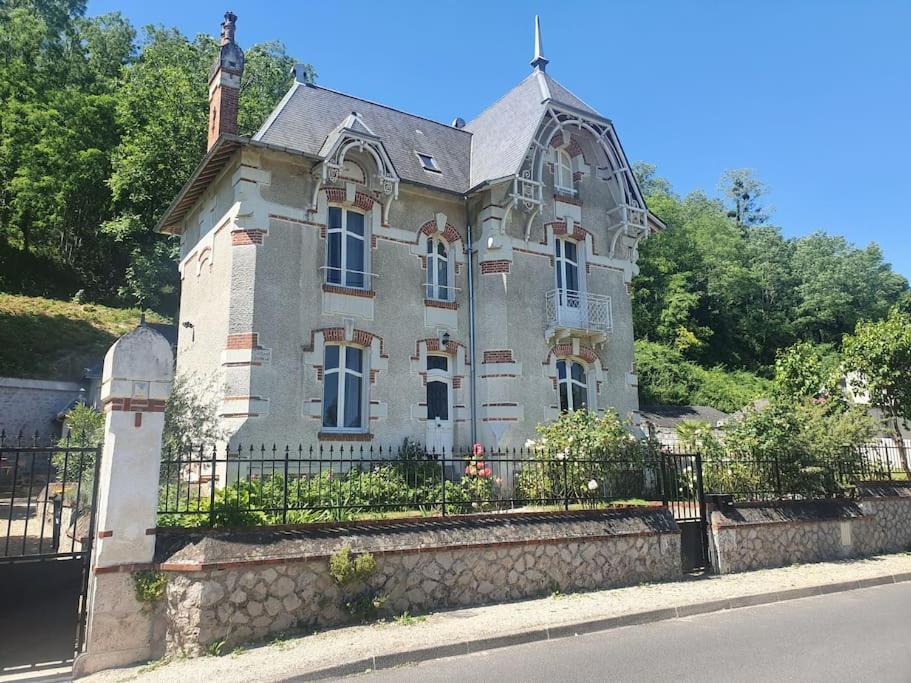 La Maison De Gabin Et Augustin Villa Saint-Clément-des-Levées Esterno foto