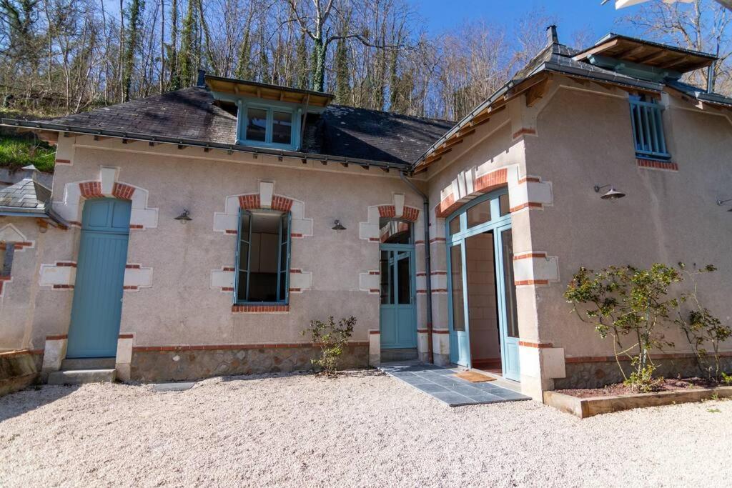 La Maison De Gabin Et Augustin Villa Saint-Clément-des-Levées Esterno foto